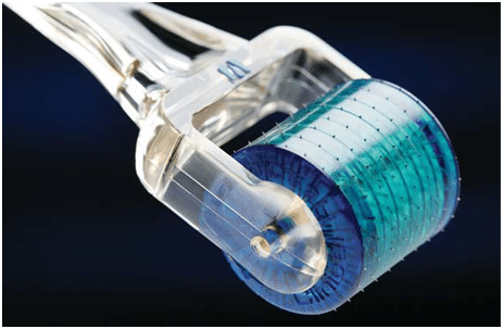 Microneedle Roller - Dermaroller