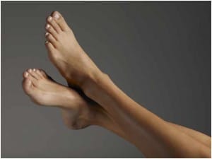 Healthy Feet & Nails