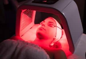 Diode Light Therapy