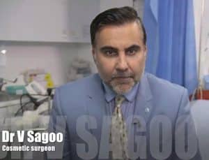 Cosmetic Surgeon Dr Victor Sagoo