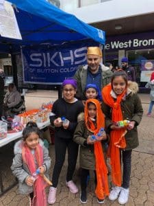 Sikhs of Sutton