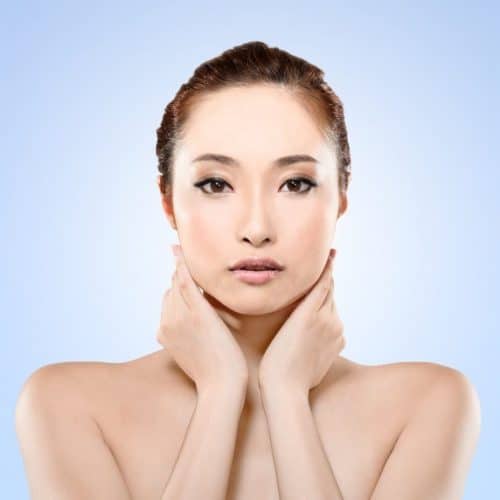 Asian Skin Treatments