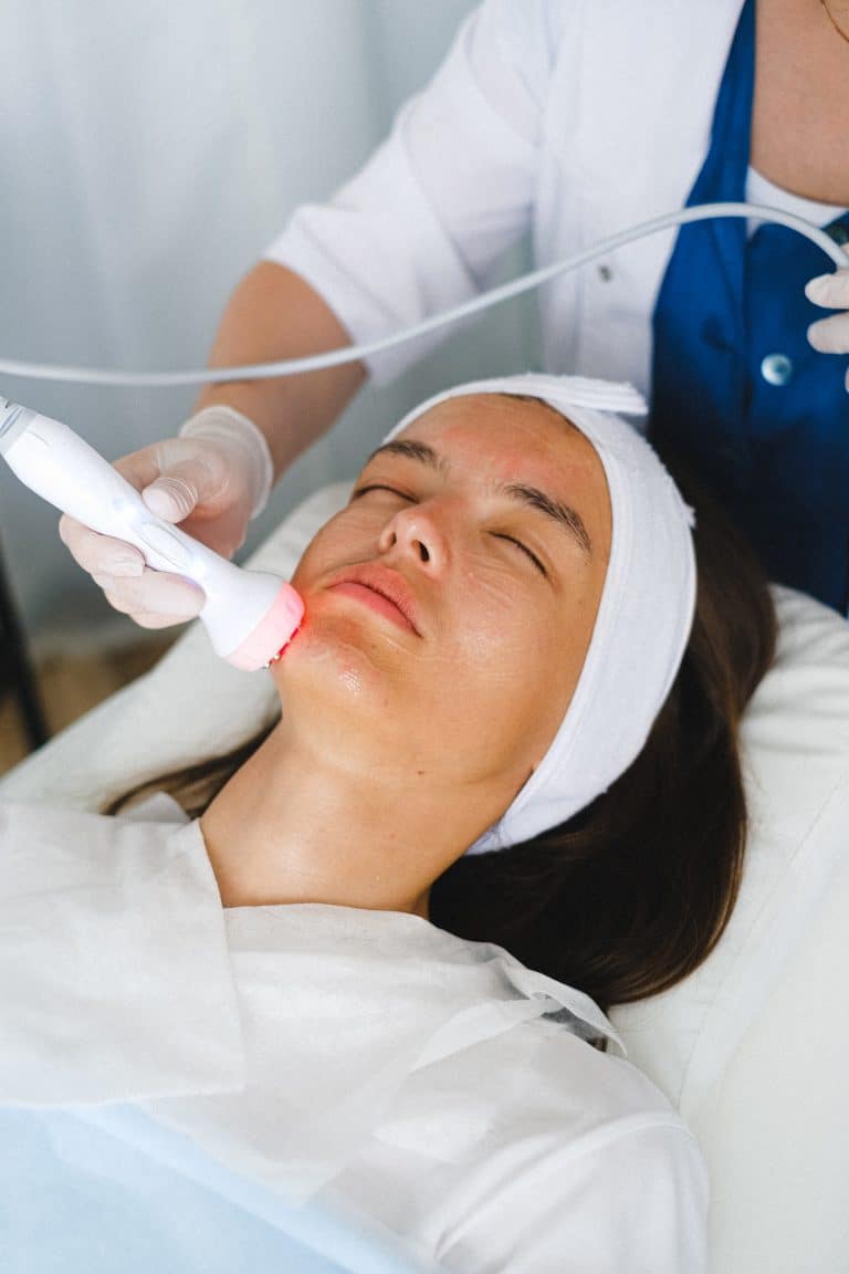 Laser skin procedures by Dr Sagoo