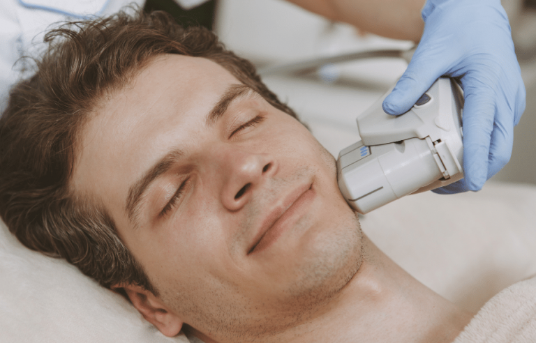 face lifting treatment