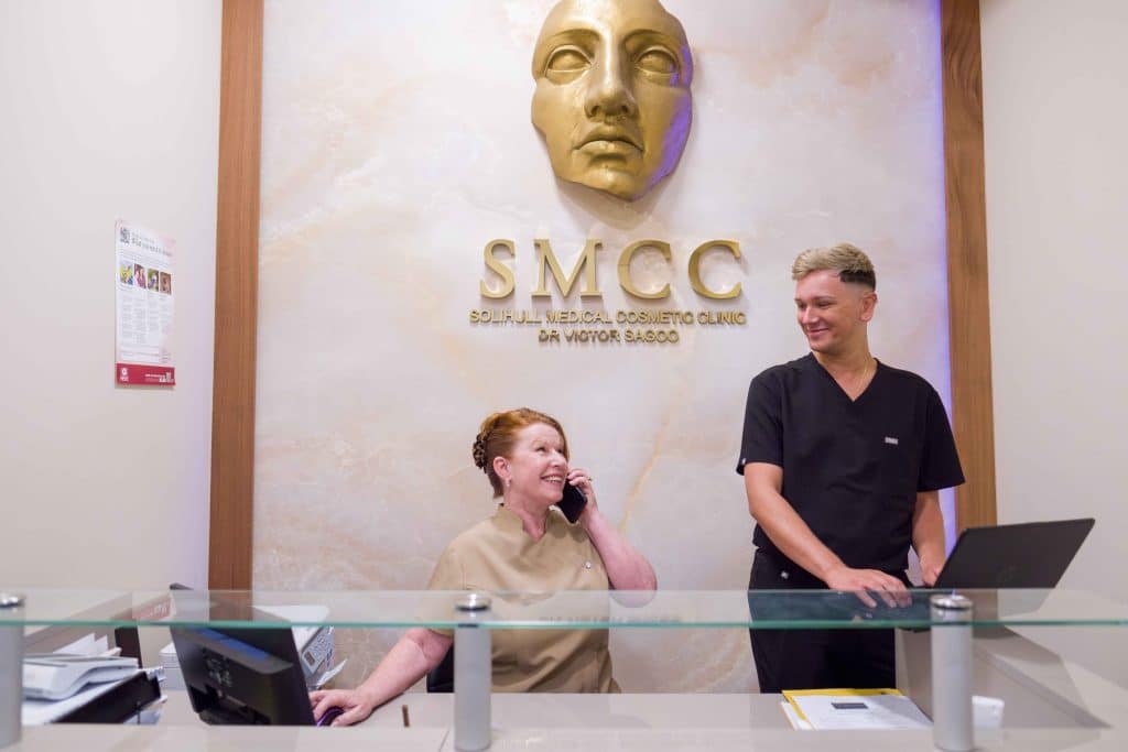 book your eye bag treatment