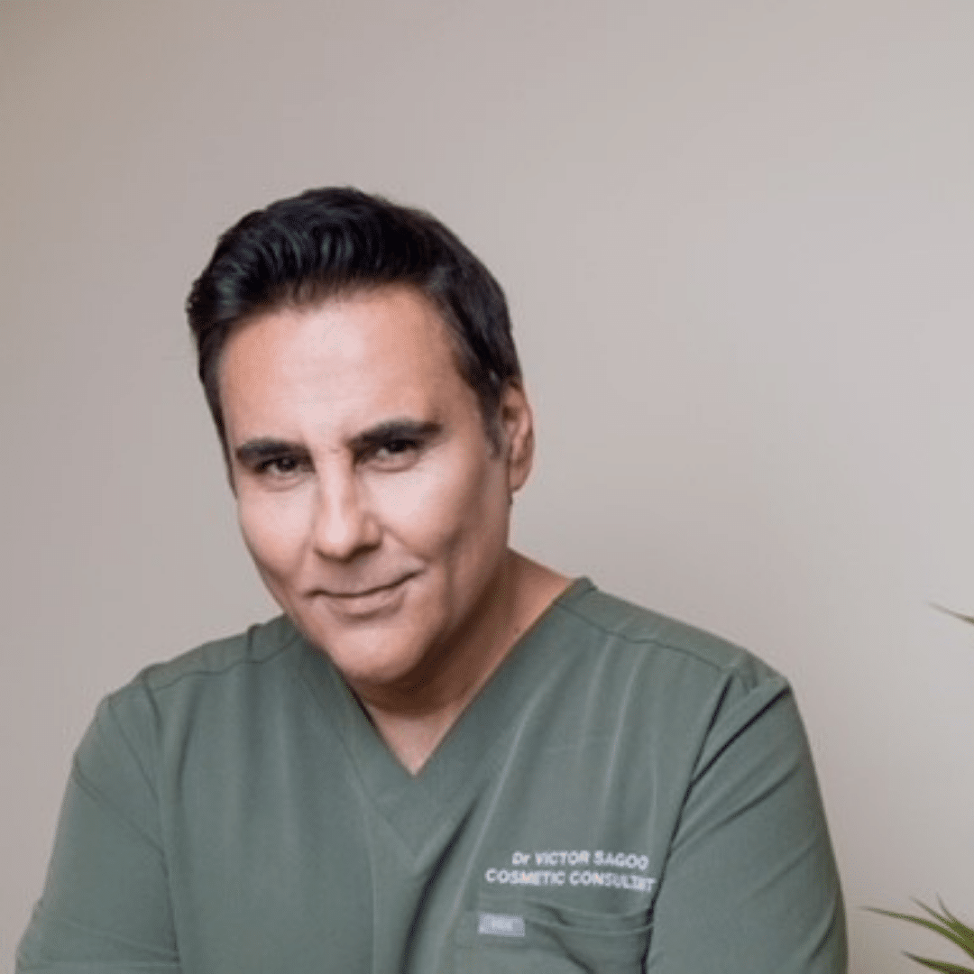 dr cropped Dr Victor Sagoo Cosmetic Consultant